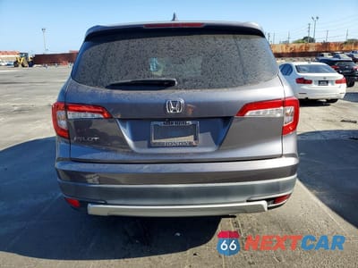 Zdjęcie 6 z 12 samochodu: 2020 HONDA PILOT EXL VIN:5FNYF5H57LB021786 - miniatura