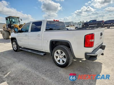 Drugie zdjęcie samochodu z przodu: 2015 GMC SIERRA C1500 SLE VIN:3GTU1UEC9FG201800 - miniatura