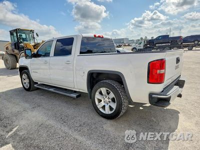 Drugie zdjęcie samochodu z przodu: 2015 GMC SIERRA C1500 SLE VIN:3GTU1UEC9FG201800 - miniatura