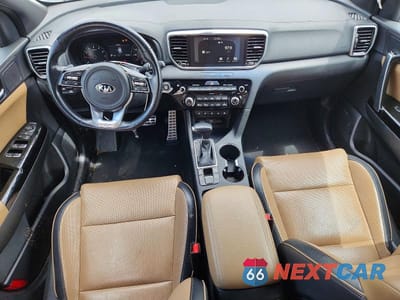 Zdjęcie 8 z 13 samochodu: 2021 KIA SPORTAGE SX VIN:KNDPR3A62M7851903 - miniatura