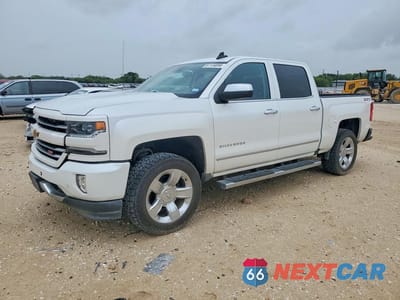 2017 CHEVROLET SILVERADO K1500 LTZ 3GCUKSEC6HG352548 - główne zdjęcie licytacji z USA - miniatura