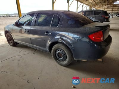 Drugie zdjęcie samochodu z przodu: 2008 CHEVROLET COBALT VIN:1G1AK58F587163890 - miniatura