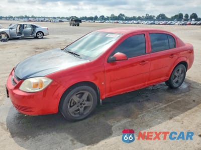 2009 CHEVROLET COBALT LT 1G1AT58H797262713 - główne zdjęcie licytacji z USA - miniatura
