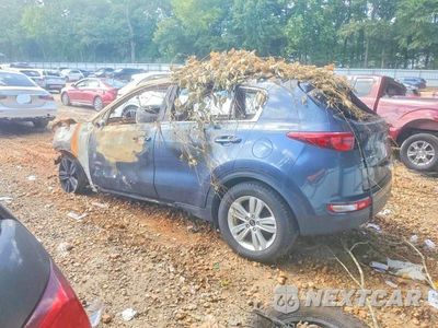 Drugie zdjęcie samochodu z przodu: 2018 KIA SPORTAGE LX VIN:KNDPM3AC1J7346063 - miniatura
