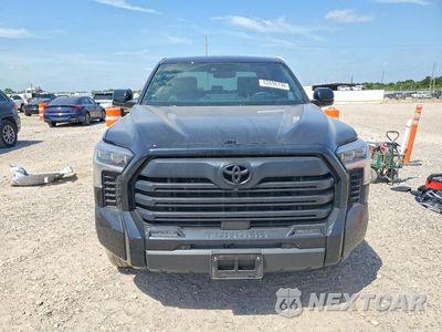 Piąte zdjęcie samochodu w środku: 2025 TOYOTA TUNDRA LIMITED VIN:5TFWA5DB1SX329512 - miniatura