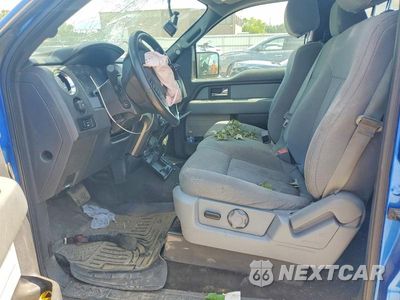 Zdjęcie 7 z 12 samochodu: 2013 FORD F150 SUPERCREW VIN:1FTFW1ET7DKF95649 - miniatura