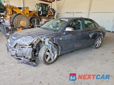 2004 AUDI A4 1.8T QUATTRO WAULC68E54A107999 - główne zdjęcie licytacji z USA - miniatura
