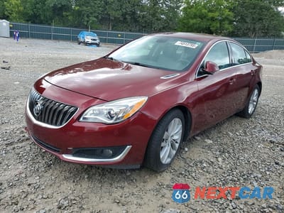 2017 BUICK REGAL PREMIUM 2G4GR5GX5H9163115 - główne zdjęcie licytacji z USA - miniatura