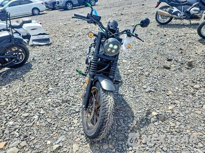 Drugie zdjęcie samochodu z przodu: 2024 HONDA CMX500 VIN:MLHPC5607R5700766 - miniatura
