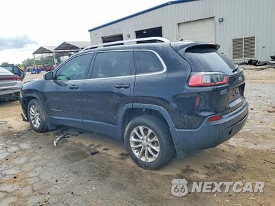 Drugie zdjęcie samochodu z przodu: 2019 JEEP CHEROKEE LATITUDE VIN:1C4PJLCBXKD325860 - miniatura