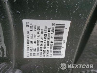 Zdjęcie 12 z 12 samochodu: 2013 HONDA ACCORD EXL VIN:1HGCR3F83DA041628 - miniatura