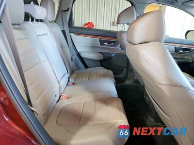 Zdjęcie 10 z 12 samochodu: 2019 HONDA CR-V TOURING VIN:2HKRW2H91KH619488 - miniatura