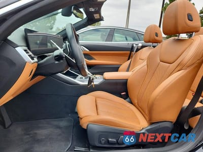 Zdjęcie 7 z 13 samochodu: 2025 BMW 430I VIN:WBA33DB03SCS69455 - miniatura