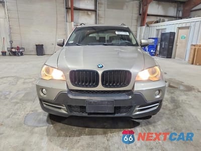 Piąte zdjęcie samochodu w środku: 2008 BMW X5 3.0I VIN:5UXFE43508L026195 - miniatura