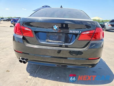 Zdjęcie 6 z 12 samochodu: 2013 BMW 528 I VIN:WBAXG5C5XDDY35551 - miniatura