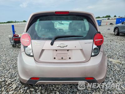 Zdjęcie 6 z 12 samochodu: 2013 CHEVROLET SPARK VIN:KL8CB6S94DC552555 - miniatura