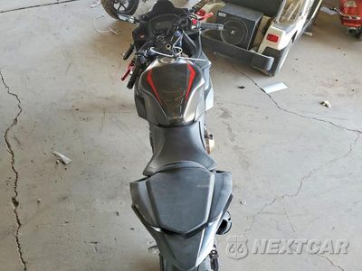 Zdjęcie 6 z 9 samochodu: 2021 HONDA CBR500 RA VIN:MLHPC6254M5200287 - miniatura