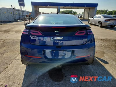 Zdjęcie 6 z 12 samochodu: 2013 CHEVROLET VOLT VIN:1G1RD6E44DU147973 - miniatura