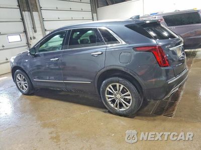Drugie zdjęcie samochodu z przodu: 2021 CADILLAC XT5 PREMIUM LUXURY VIN:1GYKNCRS5MZ227261 - miniatura