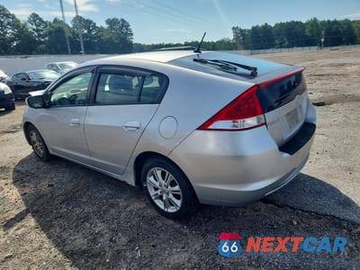 Drugie zdjęcie samochodu z przodu: 2010 HONDA INSIGHT EX VIN:JHMZE2H73AS039417 - miniatura
