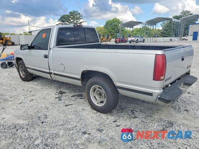 Drugie zdjęcie samochodu z przodu: 1997 GMC SIERRA C1500 VIN:1GTEC14M7VZ512017 - miniatura