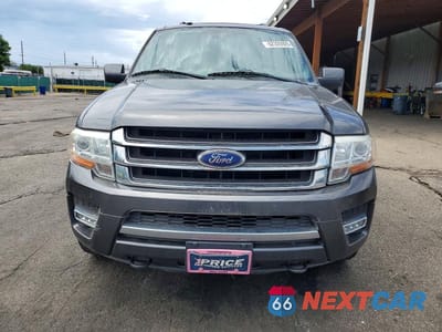 Piąte zdjęcie samochodu w środku: 2017 FORD EXPEDITION EL LIMITED VIN:1FMJK2AT2HEA37709 - miniatura