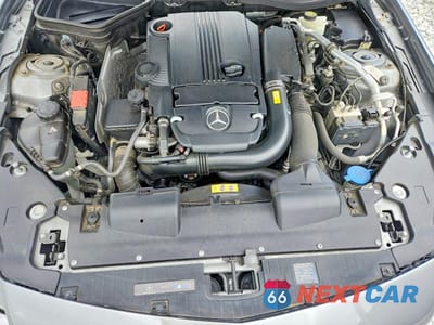 Zdjęcie 11 z 12 samochodu: 2012 MERCEDES-BENZ SLK 250 VIN:WDDPK4HAXCF041661 - miniatura