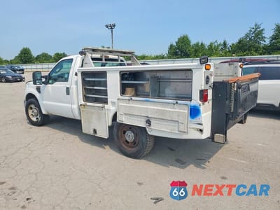 Drugie zdjęcie samochodu z przodu: 2008 FORD F350 SUPER DUTY VIN:1FDWF34518EB52346 - miniatura
