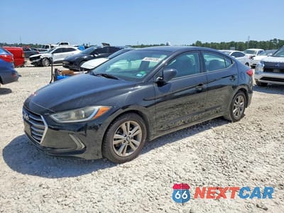 2018 HYUNDAI ELANTRA VALUE EDITION KMHD84LF3JU586197 - główne zdjęcie licytacji z USA - miniatura