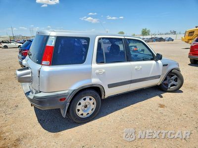 Trzecie zdjęcie samochodu z tyłu: 1999 HONDA CR-V LX VIN:JHLRD2842XC007171 - miniatura