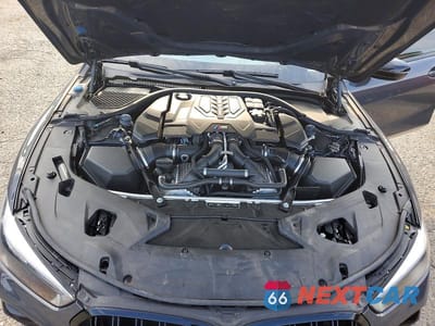 Zdjęcie 11 z 12 samochodu: 2022 BMW M8 VIN:WBSGV0C02NCG96261 - miniatura