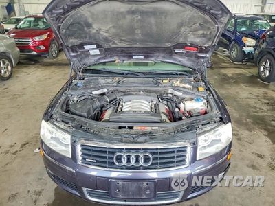 Zdjęcie 11 z 12 samochodu: 2005 AUDI A8 4.2 QUATTRO VIN:WAULL44E25N014796 - miniatura
