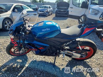 Trzecie zdjęcie samochodu z tyłu: 2027 APRILIA RSV4 1100 VIN:ZD4XPUA00VS000449 - miniatura