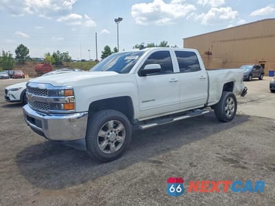 2019 CHEVROLET SILVERADO C2500 HEAVY DUTY LT 1GC1CSEG7KF213444 - główne zdjęcie licytacji z USA - miniatura