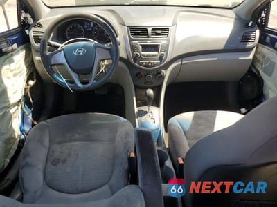 Zdjęcie 8 z 13 samochodu: 2017 HYUNDAI ACCENT SE VIN:KMHCT4AE6HU180803 - miniatura