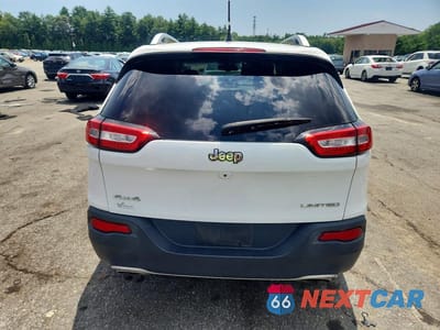 Zdjęcie 6 z 13 samochodu: 2015 JEEP CHEROKEE LIMITED VIN:1C4PJMDS1FW646667 - miniatura