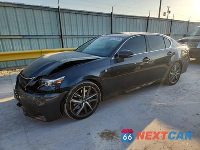 2020 LEXUS GS 350 F SPORT JTHEZ1BL6LA019447 - główne zdjęcie licytacji z USA - miniatura