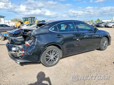 Trzecie zdjęcie samochodu z tyłu: 2016 LEXUS ES 350 VIN:58ABK1GG4GU032033 - miniatura