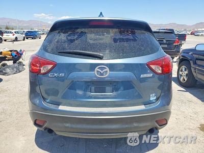 Zdjęcie 6 z 13 samochodu: 2015 MAZDA CX-5 SPORT VIN:JM3KE2BE2F0479245 - miniatura
