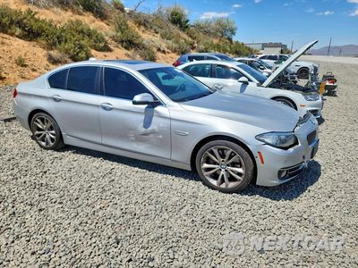 Czwarte zdjęcie samochodu z boku: 2014 BMW 535 XI VIN:WBA5B3C57ED531721 - miniatura