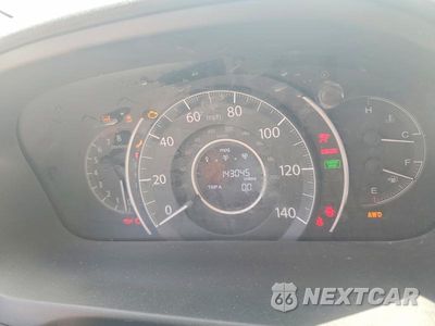 Zdjęcie 9 z 12 samochodu: 2016 HONDA CR-V LX VIN:2HKRM4H35GH638517 - miniatura