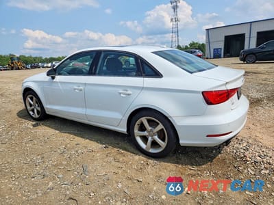 Drugie zdjęcie samochodu z przodu: 2016 AUDI A3 PREMIUM VIN:WAUB8GFF9G1082642 - miniatura