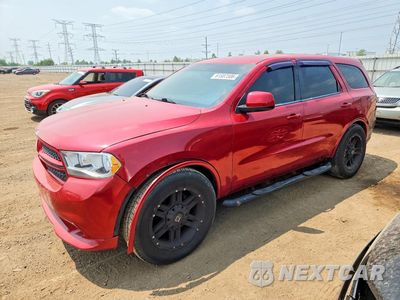 2013 DODGE DURANGO SXT 1C4RDHAG6DC571891 - główne zdjęcie licytacji z USA - miniatura