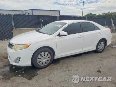 2013 TOYOTA CAMRY L 4T1BF1FK0DU667747 - główne zdjęcie licytacji z USA - miniatura