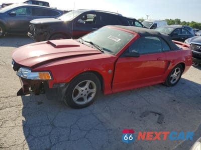 2004 FORD MUSTANG 1FAFP44654F138573 - główne zdjęcie licytacji z USA - miniatura