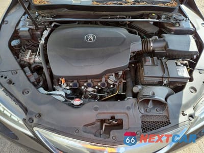 Zdjęcie 11 z 12 samochodu: 2015 ACURA TLX TECH VIN:19UUB3F56FA007751 - miniatura