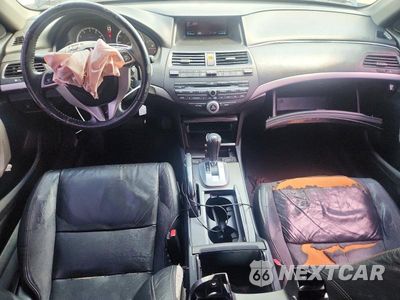 Zdjęcie 8 z 12 samochodu: 2009 HONDA ACCORD EXL VIN:1HGCS22849A011940 - miniatura