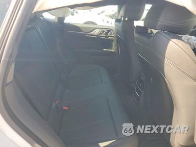 Zdjęcie 10 z 12 samochodu: 2025 BMW I4 XDRIVE 40 VIN:WBY43HD03SFU45073 - miniatura