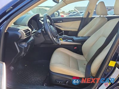 Zdjęcie 7 z 12 samochodu: 2014 LEXUS IS 250 VIN:JTHBF1D26E5008914 - miniatura