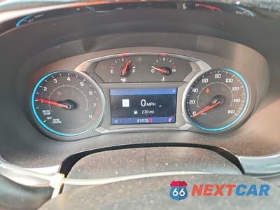 Zdjęcie 9 z 13 samochodu: 2020 CHEVROLET TRAVERSE LT VIN:1GNEVHKW9LJ165459 - miniatura